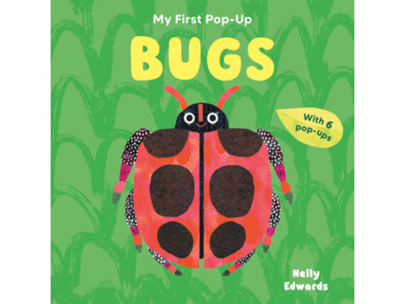 Chronicle Books My First Pop-Up: Bugs