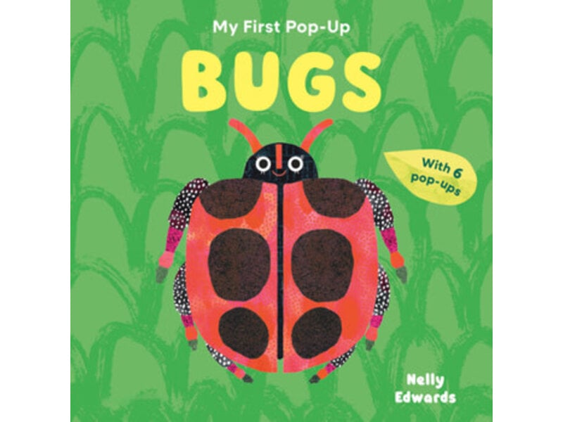 My First Pop-Up: Bugs