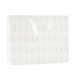 Sugar Paper Large Birthday Candles Gift Bag