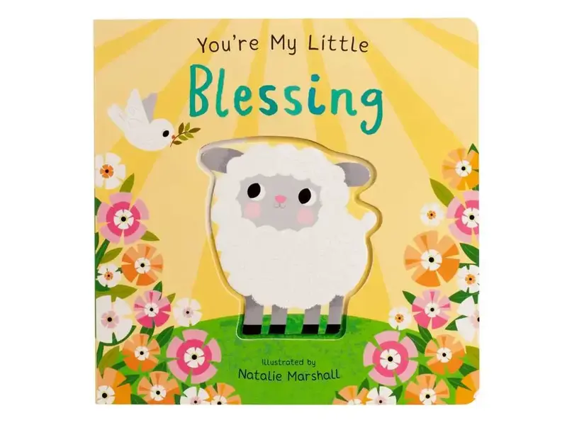 simon & schuster You're My Little Blessing