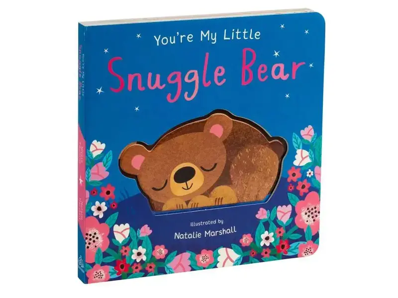 simon & schuster You're My Little Snuggle Bear