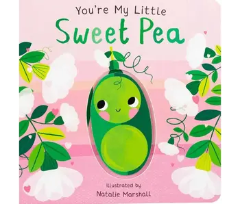 You're My Little Sweet Pea