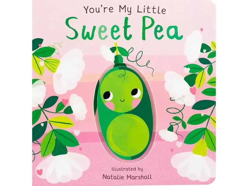 simon & schuster You're My Little Sweet Pea