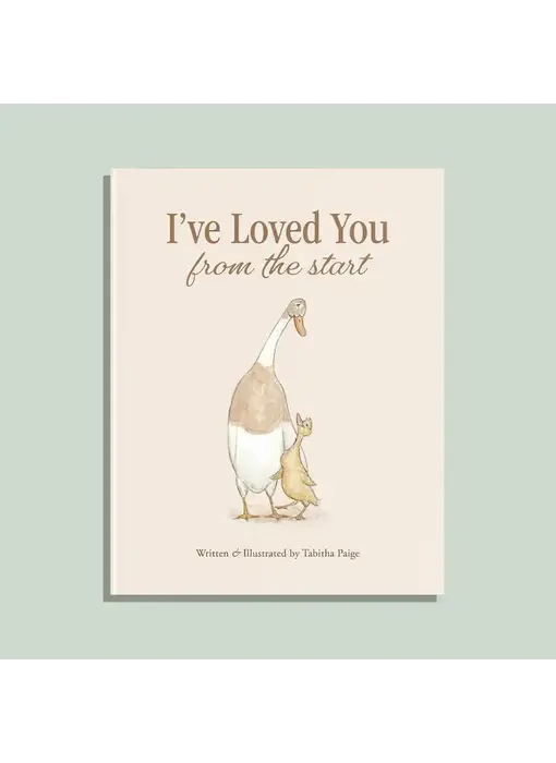 I've Loved You from the Start
