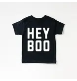 Hey Boo Halloween Toddler and Youth Shirt
