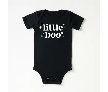 Little Boo Infant Body Suit One Piece Baby