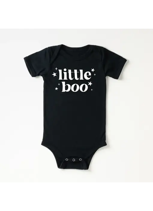 Little Boo Infant Body Suit One Piece Baby