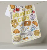 Breakfast Club Tea Towel