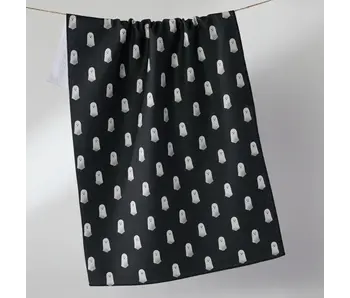 Casper Boo Tea Towel