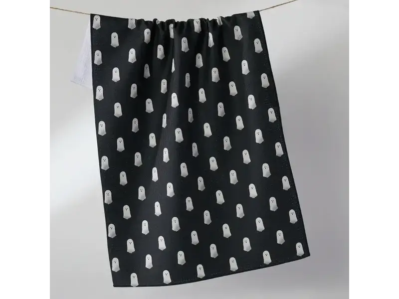 Casper Boo Tea Towel