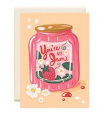 Inkwell Cards Jam Card | Everyday Greeting Card
