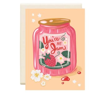 Jam Card | Everyday Greeting Card