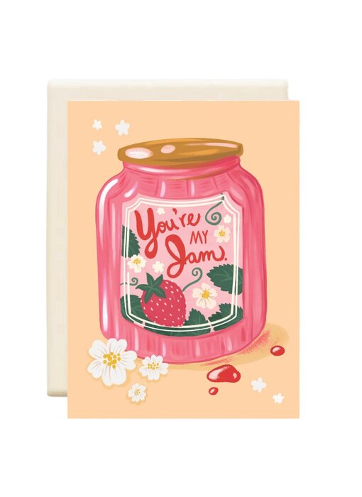Jam Card | Everyday Greeting Card