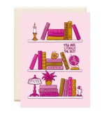 Inkwell Cards Literally the Best | Love Greeting Card
