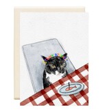 Inkwell Cards Puddy's Birthday   | Birthday Greeting Card