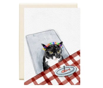 Puddy's Birthday   | Birthday Greeting Card