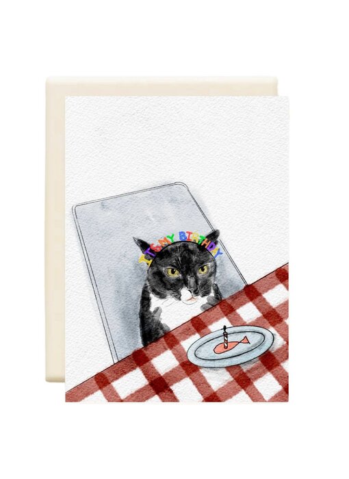 Puddy's Birthday   | Birthday Greeting Card