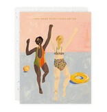 Seedlings Bffs - Friendship Card