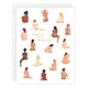 Birthday Suit - Birthday Card