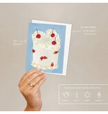 Seedlings Heart You Cake - Wedding + Engagement Card