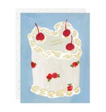 Seedlings Heart You Cake - Wedding + Engagement Card