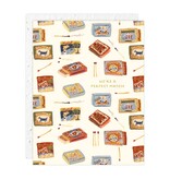 Seedlings Matchbooks - Anniversary Card