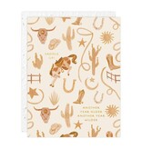 Seedlings Saddle Up - Birthday Card