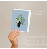Seedlings Stinker - Birthday Card