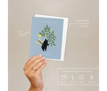 Stinker - Birthday Card
