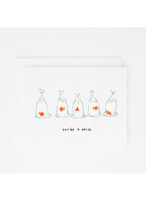 Goldfish Card