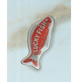Idlewild Porcelain Trinket Dish | Fortune Fish
