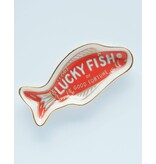 Idlewild Porcelain Trinket Dish | Fortune Fish