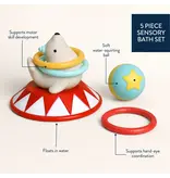 Itzy Ritzy Itzy Ring Toss™ Circus