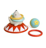 Itzy Ritzy Itzy Ring Toss™ Circus