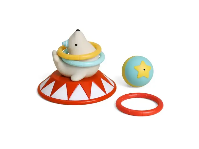 Itzy Ritzy Itzy Ring Toss™ Circus