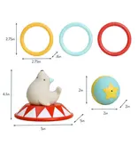 Itzy Ritzy Itzy Ring Toss™ Circus