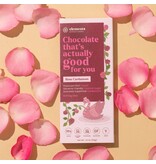 Elements Truffles Rose Cardamom Dark Chocolate Bar | Vegan Kosher