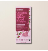 Elements Truffles Rose Cardamom Dark Chocolate Bar | Vegan Kosher