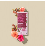 Elements Truffles Rose Cardamom Dark Chocolate Bar | Vegan Kosher