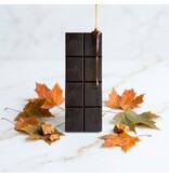 Elements Truffles Maple Toffee Dark Chocolate Bar | Vegan Organic