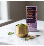 Elements Truffles Maple Toffee Dark Chocolate Bar | Vegan Organic