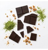 Elements Truffles Maple Toffee Dark Chocolate Bar | Vegan Organic