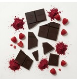 Elements Truffles Raspberry Dark Chocolate Bar | Vegan Organic