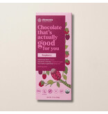 Elements Truffles Raspberry Dark Chocolate Bar | Vegan Organic