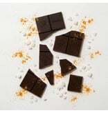 Elements Truffles Sea Salt Dark Chocolate Bar | Vegan Organic