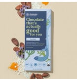 Elements Truffles Sea Salt Dark Chocolate Bar | Vegan Organic