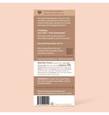 Elements Truffles Almond Crunch Dark Chocolate Bar | Vegan Organic