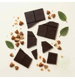 Elements Truffles Almond Crunch Dark Chocolate Bar | Vegan Organic