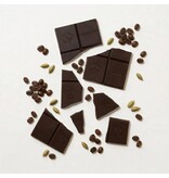 Elements Truffles Coffee Dark Chocolate Bar | Vegan Organic