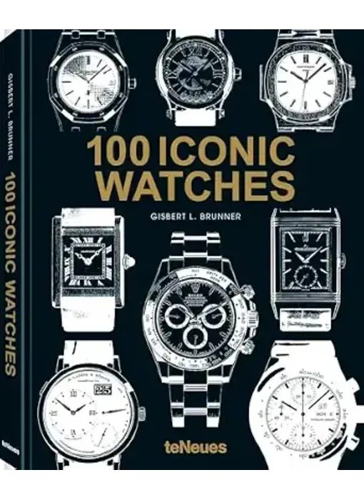 100 Iconic Watches